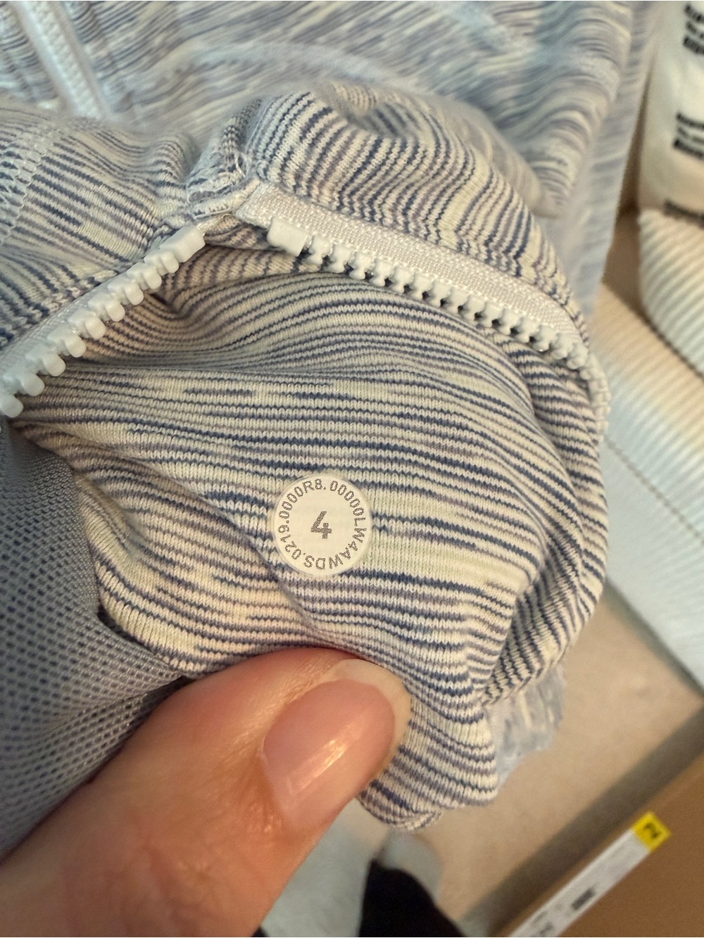 Lululemon Define Jacket - Picture 3 of 3